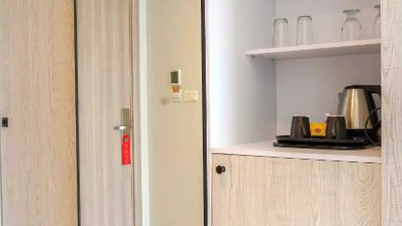 Hotel SeaVille Beach by Elite - Al Ain Sokhna